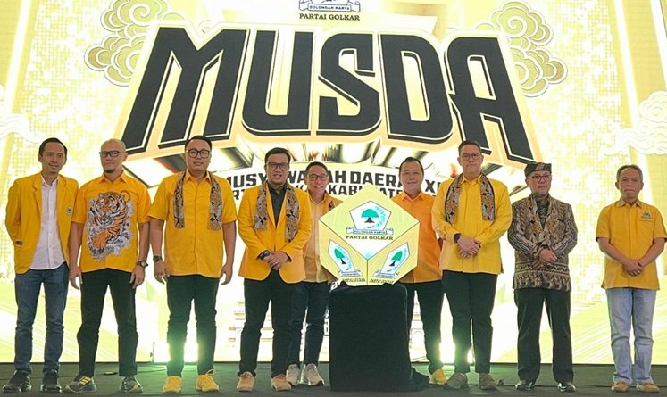 GOLKAR JABAR