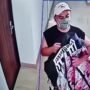 Tamu hotel gasak 3 televisi