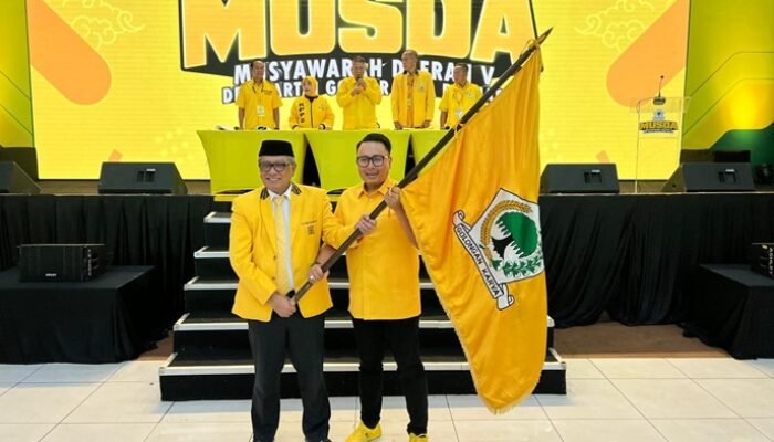 GOLKAR KOTA BANJAR