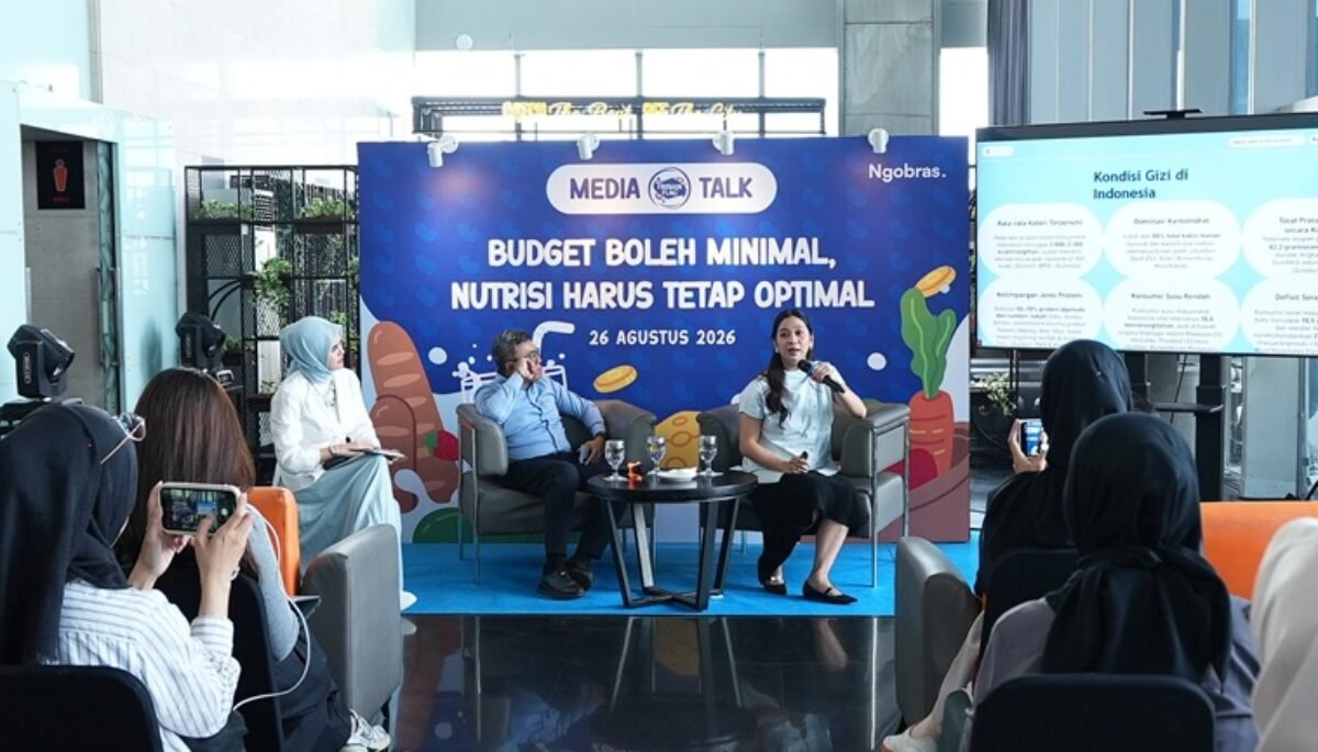 MAKAN BERGIZI