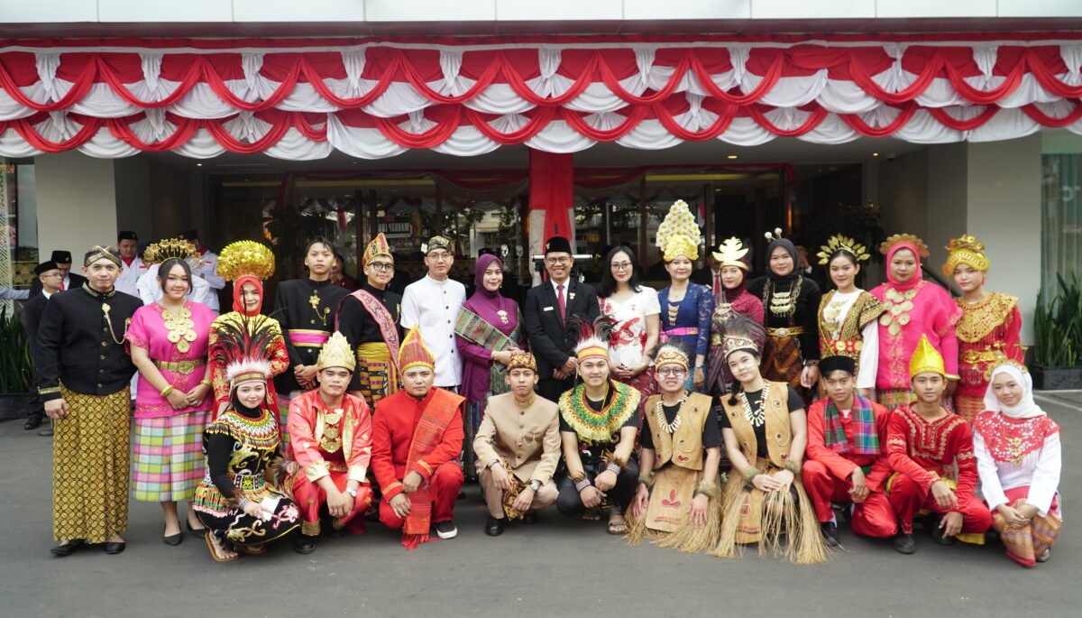 éL Hotel Bandung Semarakkan Bulan Kemerdekaan dengan Beragam Kegiatan dan Promo Spesial HUT RI