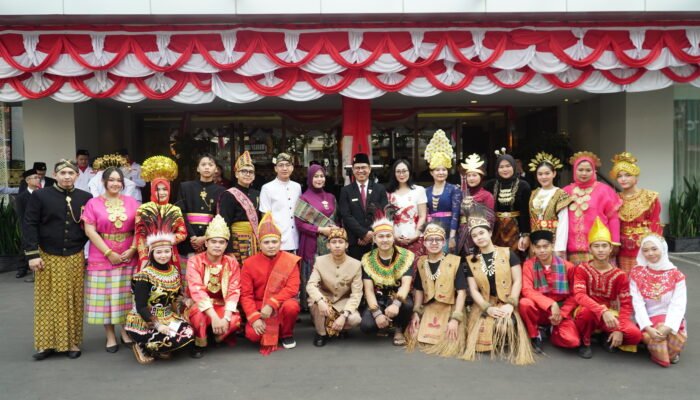 éL Hotel Bandung Semarakkan Bulan Kemerdekaan dengan Beragam Kegiatan dan Promo Spesial HUT RI