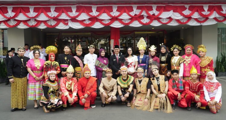 éL Hotel Bandung Semarakkan Bulan Kemerdekaan dengan Beragam Kegiatan dan Promo Spesial HUT RI