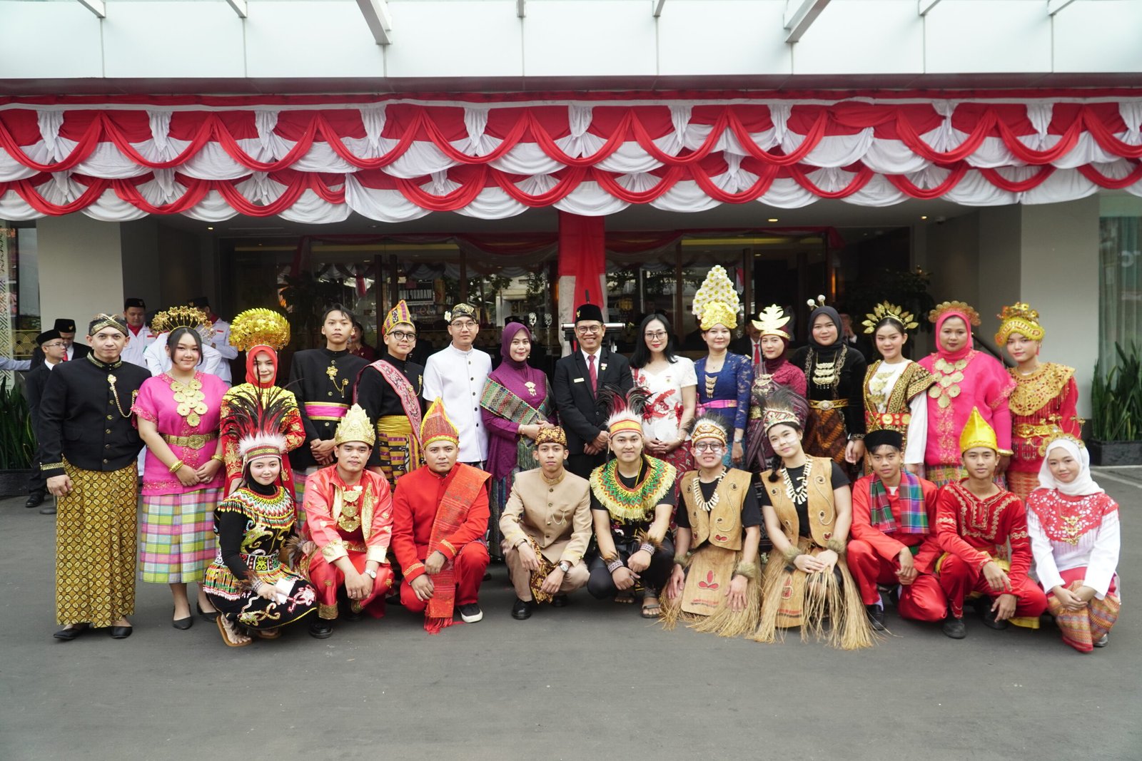éL Hotel Bandung Semarakkan Bulan Kemerdekaan dengan Beragam Kegiatan dan Promo Spesial HUT RI