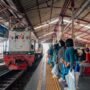 KAI Commuter Hadirkan Tarif Rp8 di HUT Kemerdekaan RI