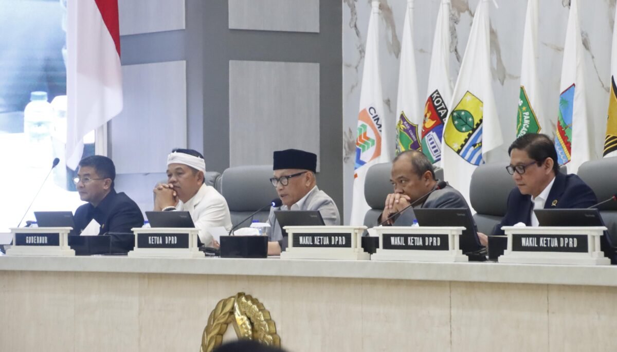IMG-20260806-WA0005 Buky Wibawa Tegaskan Komitmen DPRD Jabar Wujudkan APBD 2027 Berkualitas