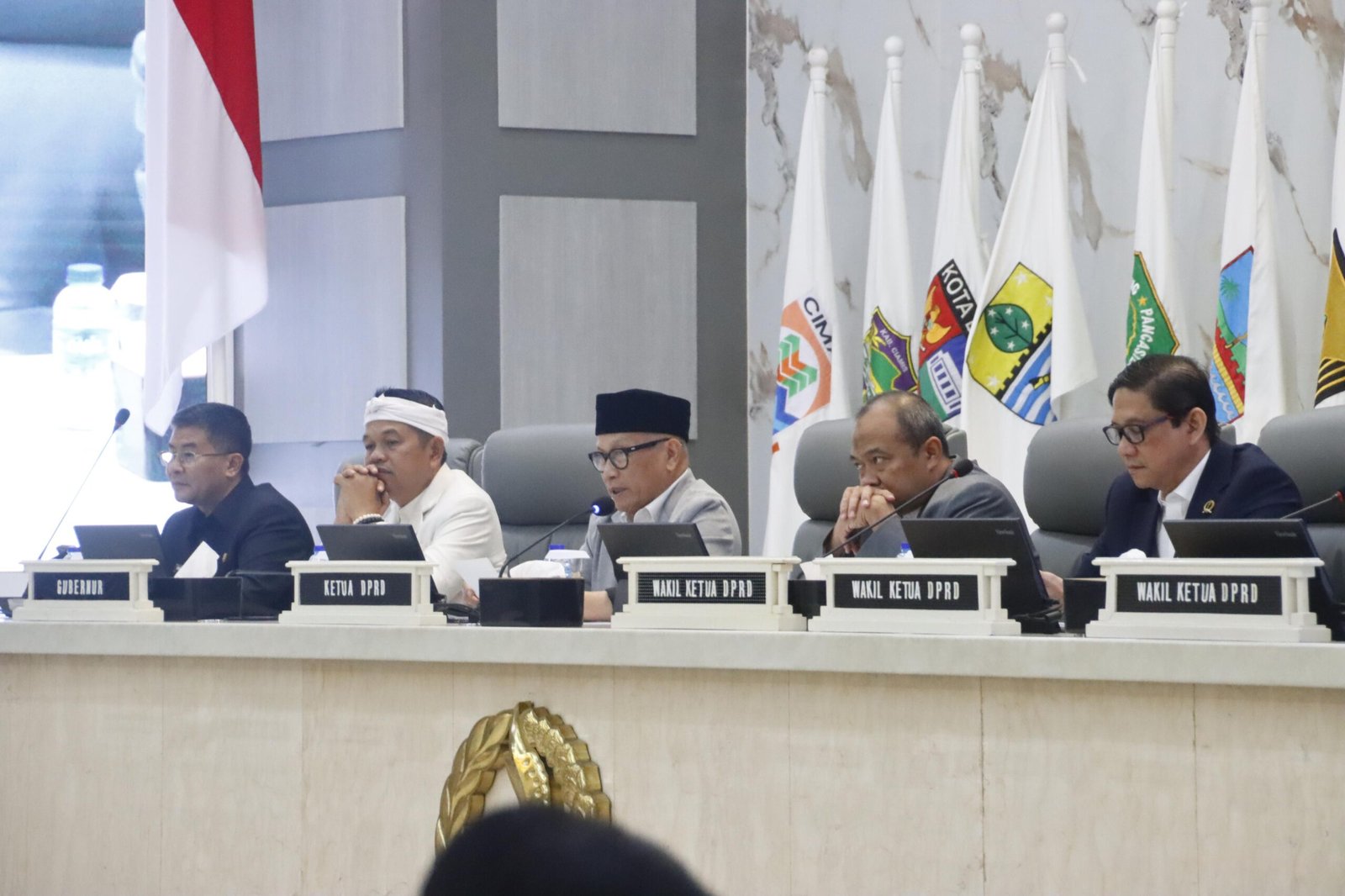 Buky Wibawa Tegaskan Komitmen DPRD Jabar Wujudkan APBD 2027 Berkualitas