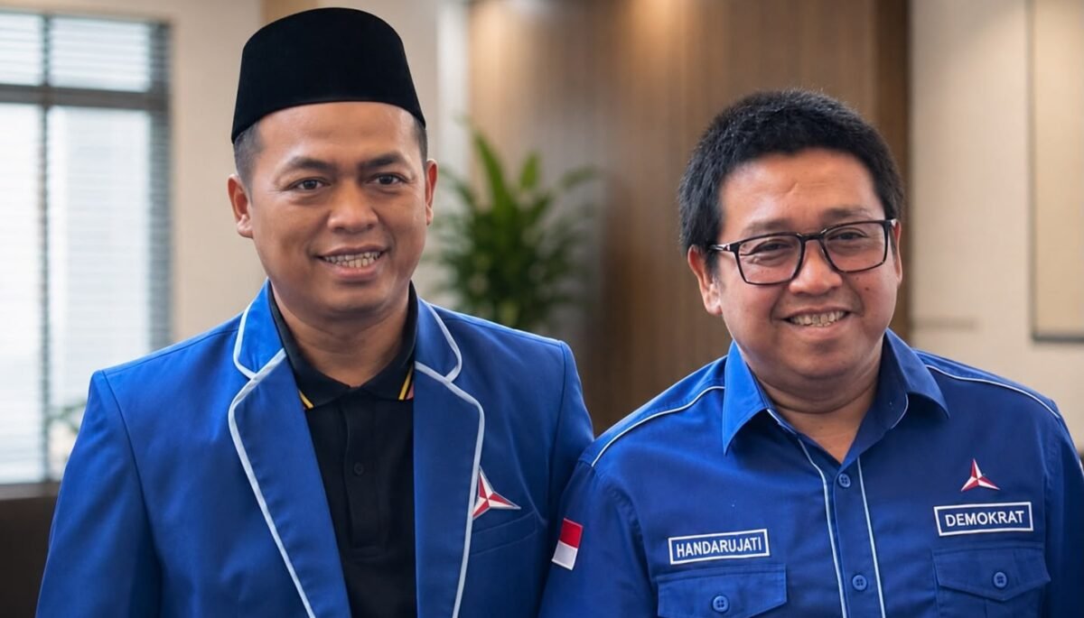 IMG-20260809-WA0011 Jelang Musda VI, Partai Demokrat Jawa Barat Buka Pendaftaran Bakal Calon Ketua DPD