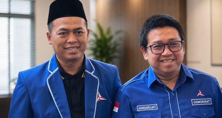 Jelang Musda VI, Partai Demokrat Jawa Barat Buka Pendaftaran Bakal Calon Ketua DPD