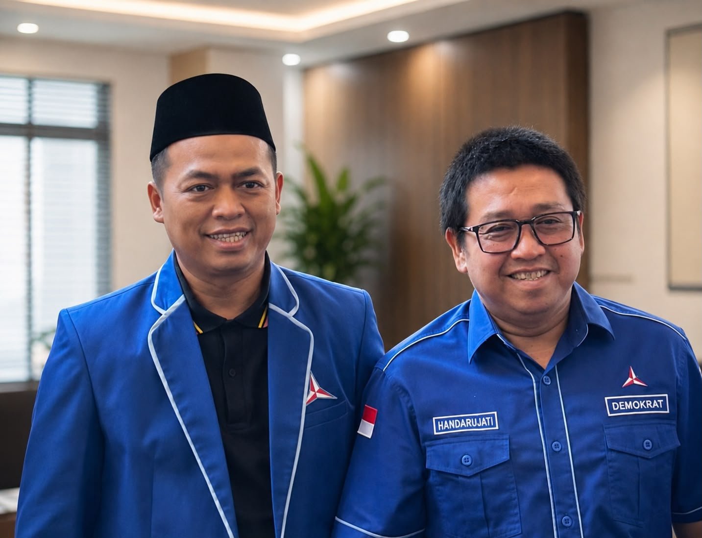 Jelang Musda VI, Partai Demokrat Jawa Barat Buka Pendaftaran Bakal Calon Ketua DPD