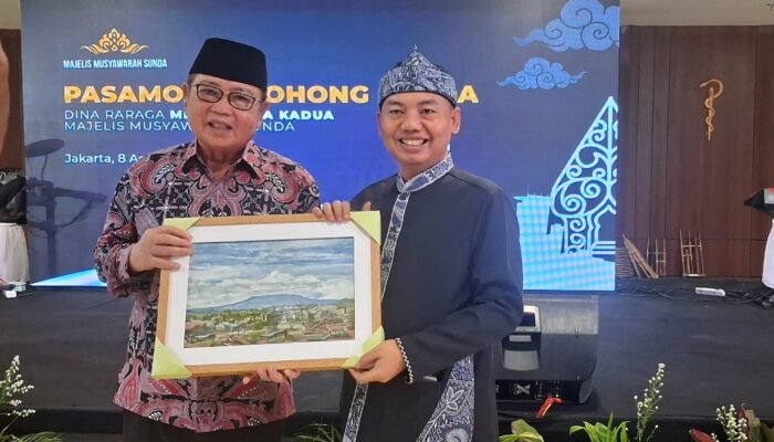 Ketua Komisi I DPRD Jabar Dorong Ekoregion Sunda, Tekankan Keadilan Fiskal dan Kelestarian Alam