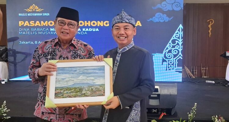 Ketua Komisi I DPRD Jabar Dorong Ekoregion Sunda, Tekankan Keadilan Fiskal dan Kelestarian Alam