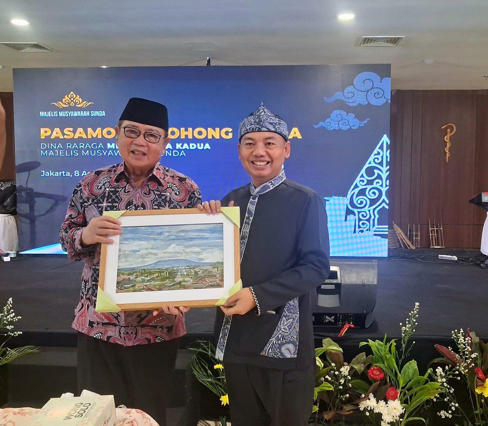 Ketua Komisi I DPRD Jabar Dorong Ekoregion Sunda, Tekankan Keadilan Fiskal dan Kelestarian Alam
