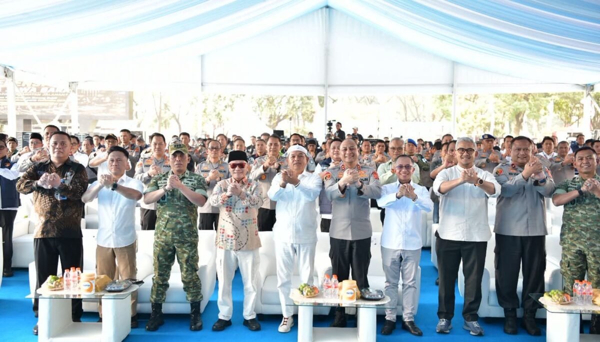 Ketua DPRD Jabar Apresiasi Tindakan Tegas Polda Jabar Berantas Kejahatan Jalanan