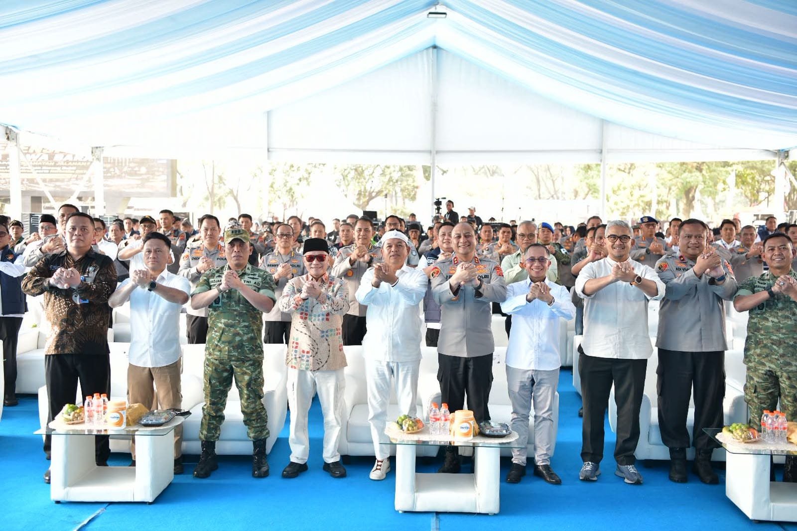 Ketua DPRD Jabar Apresiasi Tindakan Tegas Polda Jabar Berantas Kejahatan Jalanan