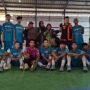 Tim Futsal MTs Garut Juara Porseni Jawa Barat