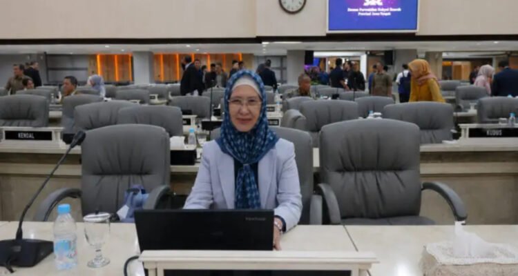 Ratnawati menekankan pentingnya transparansi dan akuntabilitas dalam pembahasan pertanggungjawaban APBD Jabar 2025.