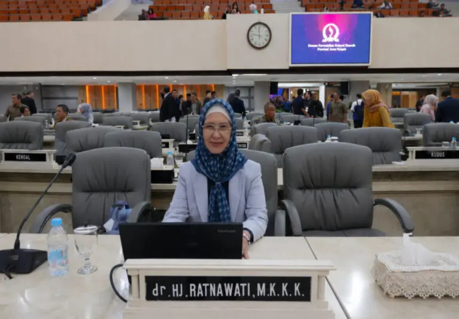 Ratnawati menekankan pentingnya transparansi dan akuntabilitas dalam pembahasan pertanggungjawaban APBD Jabar 2025.