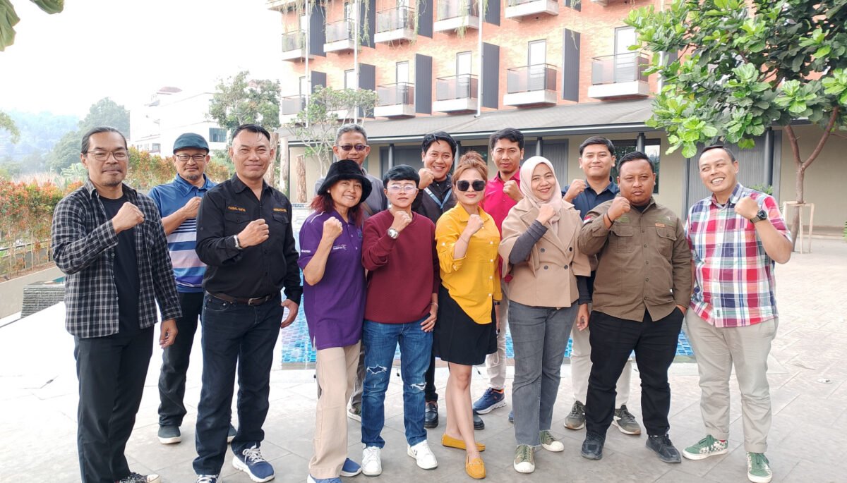 Kolaborasi antar pelaku industri pariwisata terus didorong untuk memperkuat daya saing destinasi wisata di Indonesia.