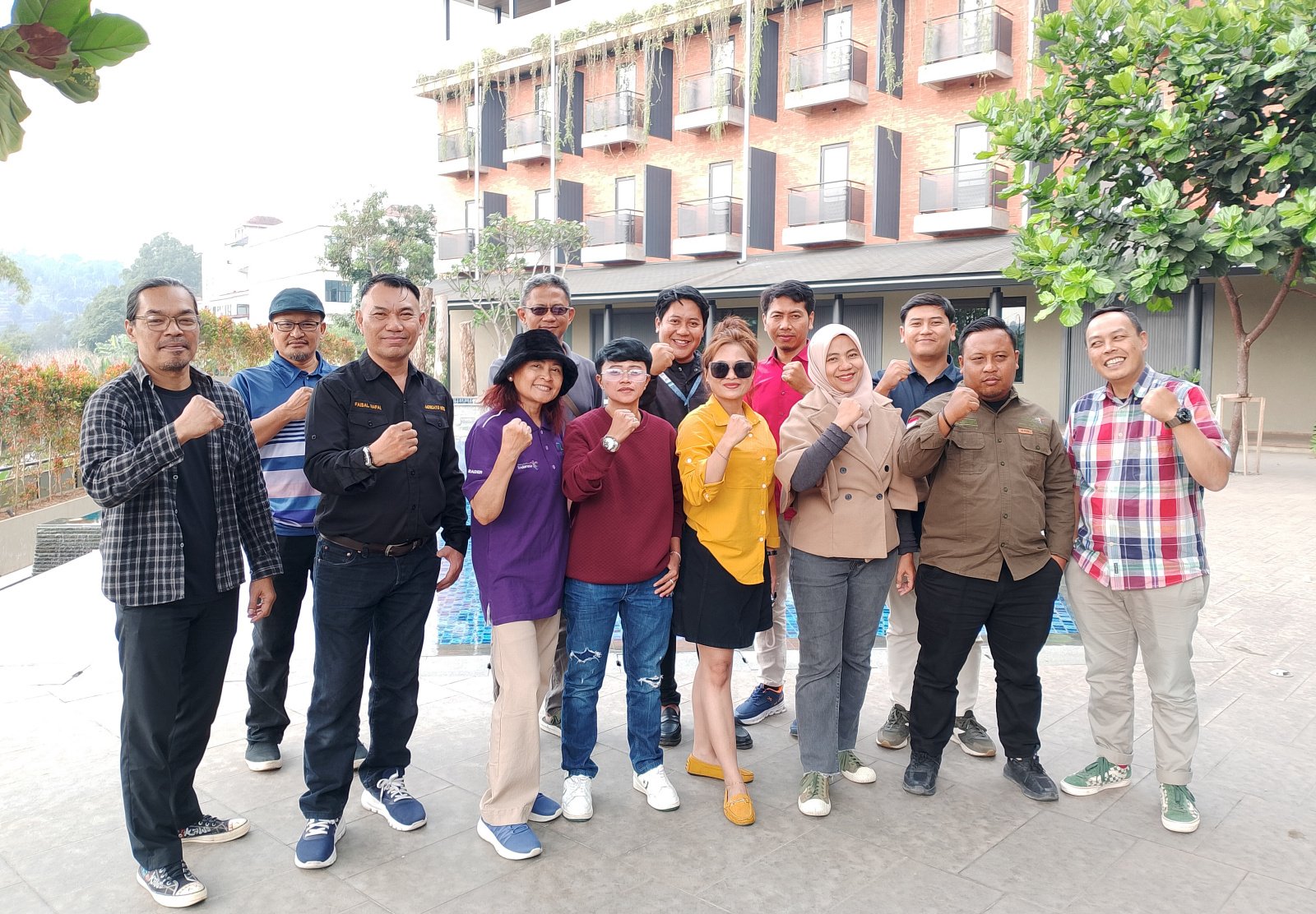 Kolaborasi antar pelaku industri pariwisata terus didorong untuk memperkuat daya saing destinasi wisata di Indonesia.
