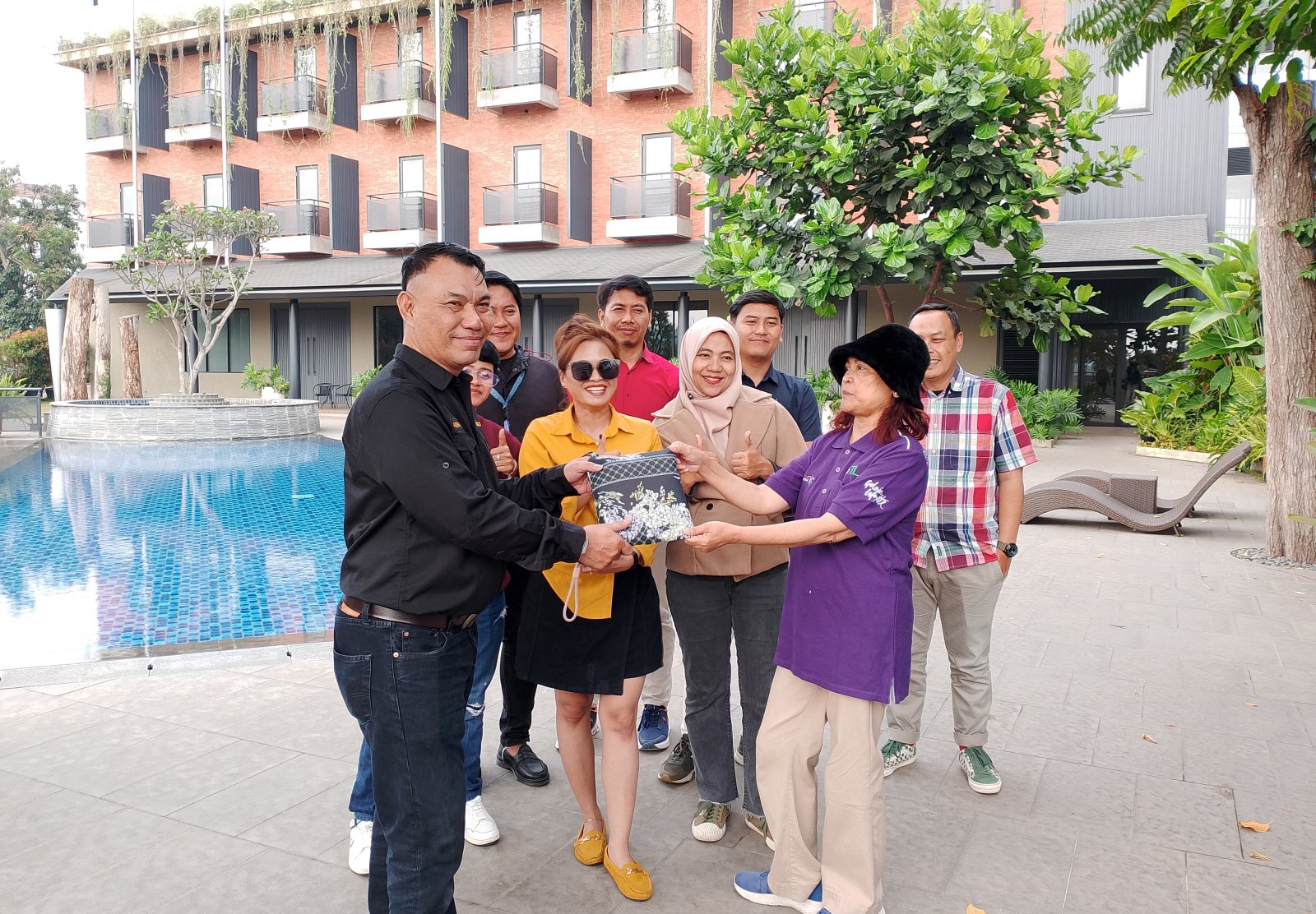 Hotel Moscato Lembang terus memperkuat kolaborasi dengan pelaku industri pariwisata untuk meningkatkan kunjungan wisatawan ke Jawa Barat.