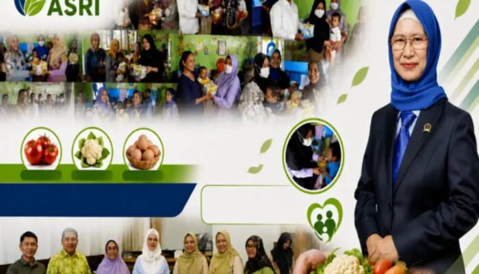 Program Aspirasi (ASRI) yang diinisiasi Anggota DPRD Provinsi Jawa Barat, Hj. Ratnawati, mulai menunjukkan hasil nyata.