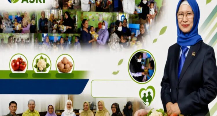 Program Aspirasi (ASRI) yang diinisiasi Anggota DPRD Provinsi Jawa Barat, Hj. Ratnawati, mulai menunjukkan hasil nyata.