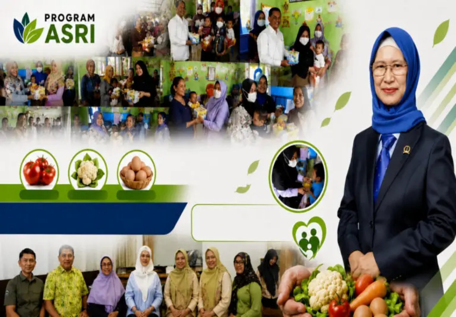 Program Aspirasi (ASRI) yang diinisiasi Anggota DPRD Provinsi Jawa Barat, Hj. Ratnawati, mulai menunjukkan hasil nyata.