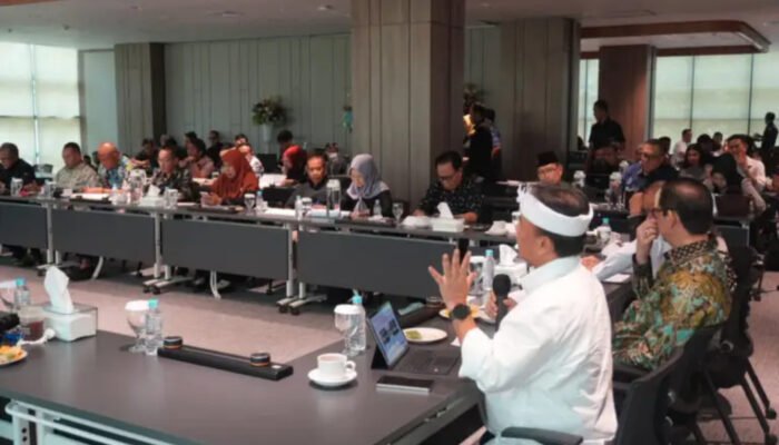 Ratnawati menegaskan, pembahasan RKUA-RPPAS tidak hanya berkaitan dengan angka-angka dalam dokumen anggaran.
