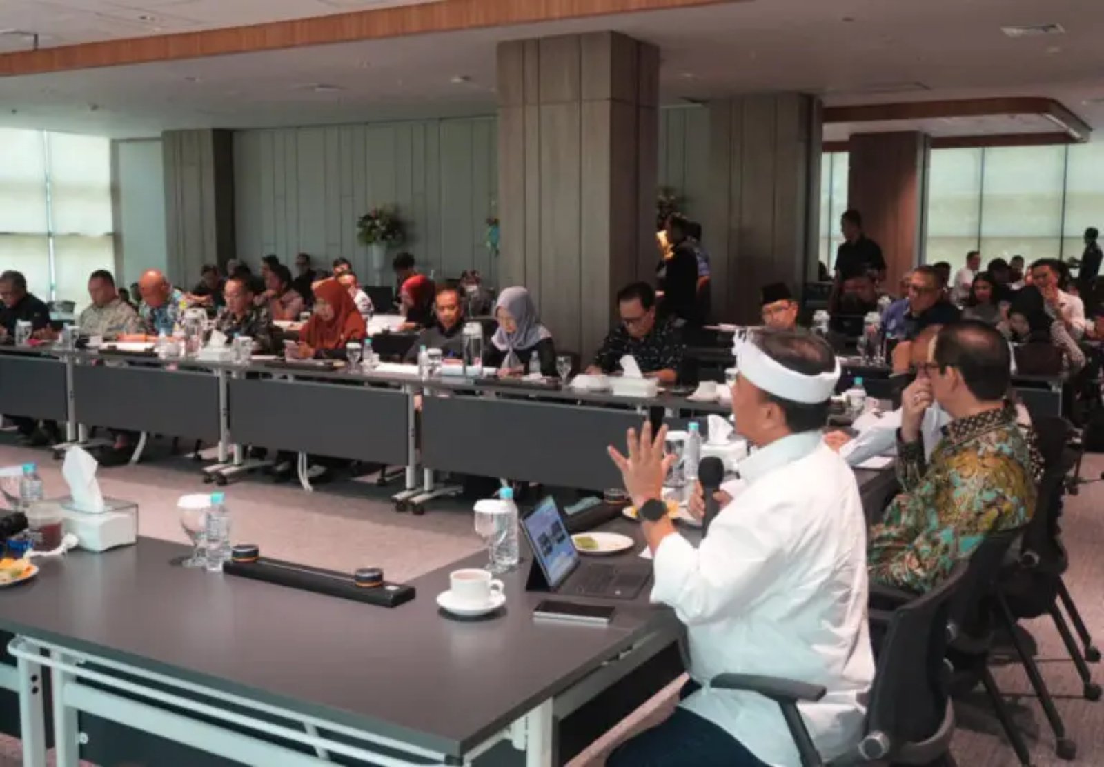 Ratnawati menegaskan, pembahasan RKUA-RPPAS tidak hanya berkaitan dengan angka-angka dalam dokumen anggaran.