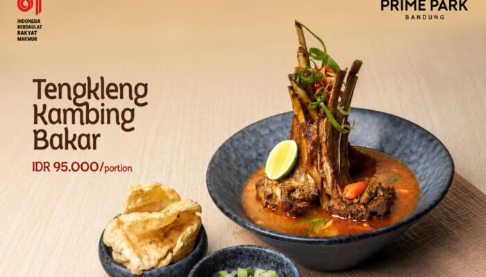 Semarak Hari Kemerdekaan Republik Indonesia ke-81 turut dirayakan PRIME PARK Hotel Bandung dengan menghadirkan rangkaian promo spesial.