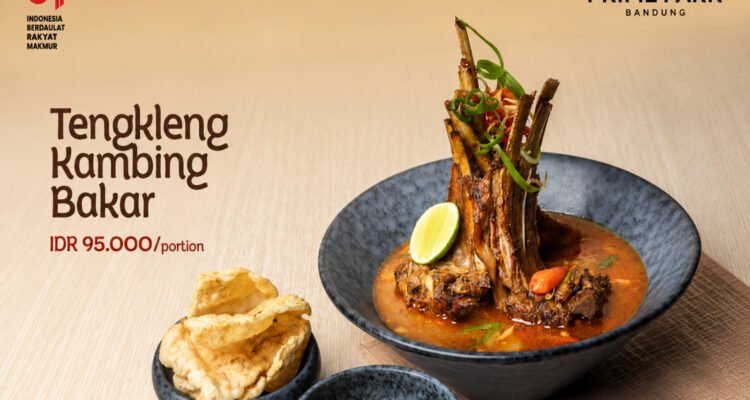 Semarak Hari Kemerdekaan Republik Indonesia ke-81 turut dirayakan PRIME PARK Hotel Bandung dengan menghadirkan rangkaian promo spesial.