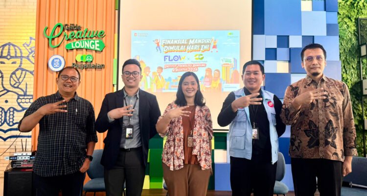 PT Pegadaian (Persero) terus berkomitmen memperkuat literasi dan inklusi keuangan nasional, khususnya bagi kalangan generasi muda. 