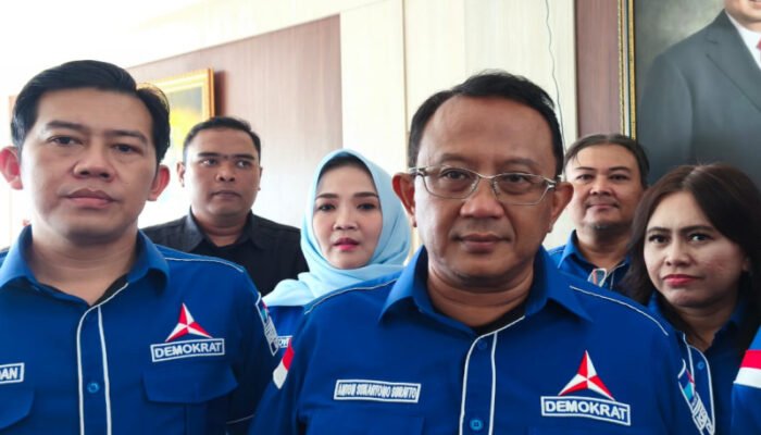 Sapu Bersih! Anton Sukartono Suratto Resmi Daftar Musda Jabar Diboyong 27 DPC