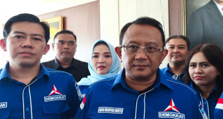 Sapu Bersih! Anton Sukartono Suratto Resmi Daftar Musda Jabar Diboyong 27 DPC