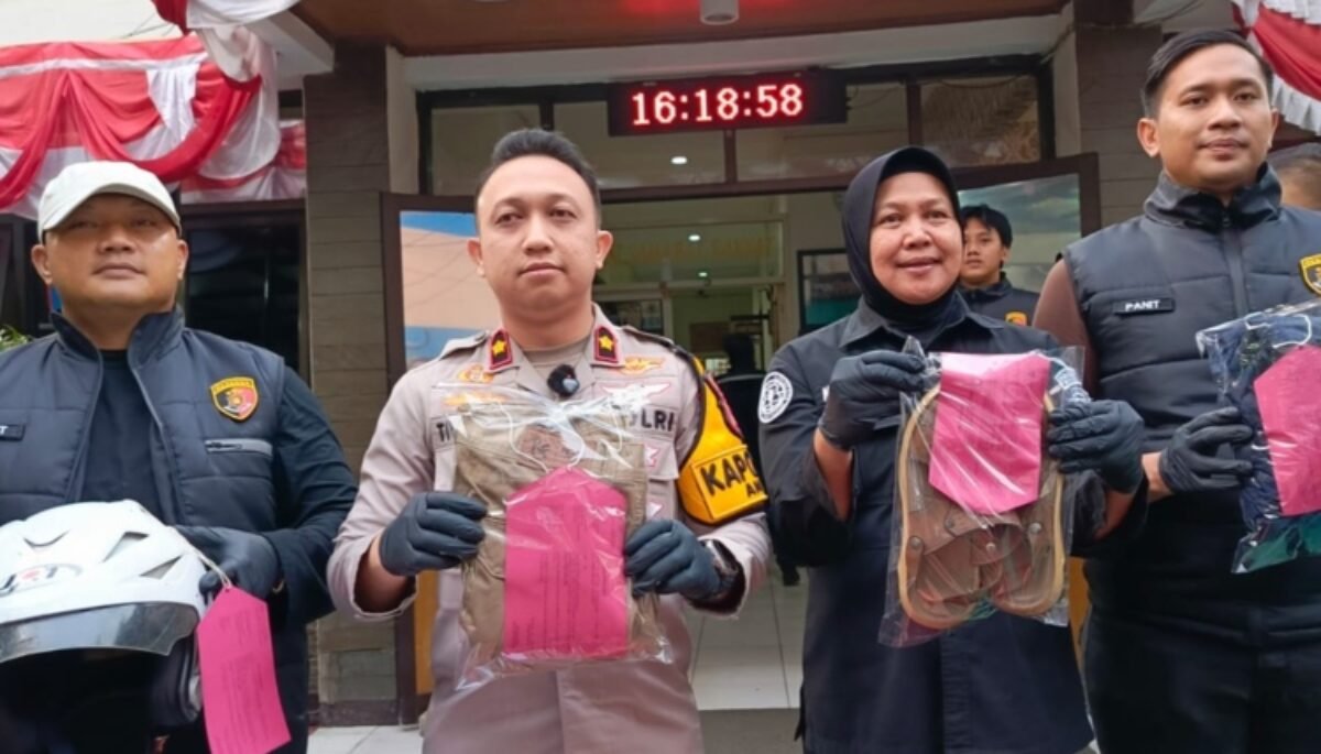 Polisi gadungan