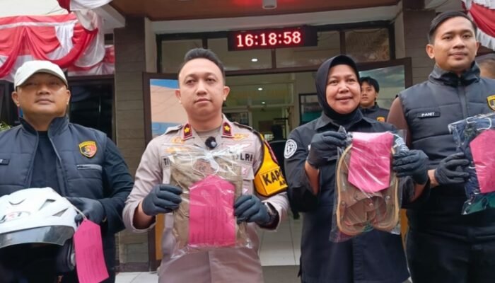 Polisi gadungan