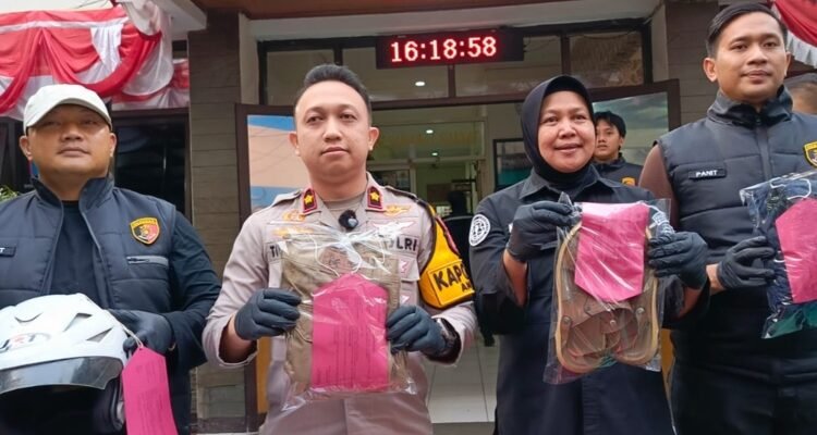 Polisi gadungan