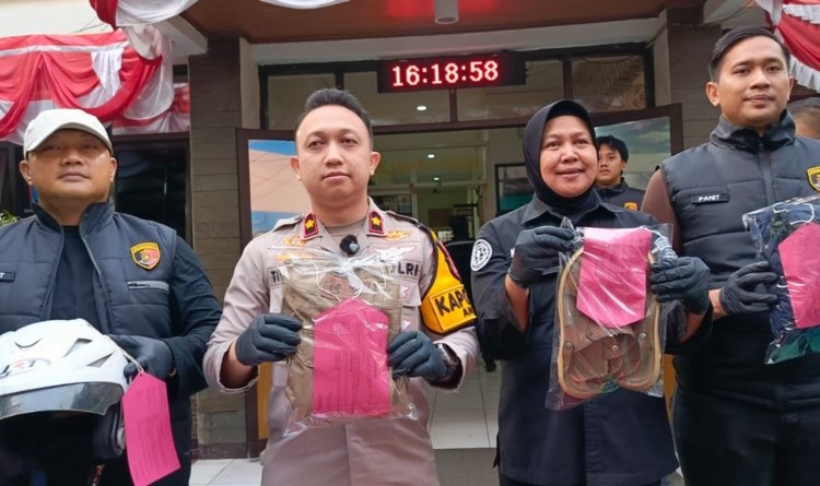 Polisi gadungan
