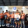 Semangat menyambut HUT ke-81 Republik Indonesia turut bergema melalui ajang olahraga yang tidak hanya mengedepankan kompetisi.