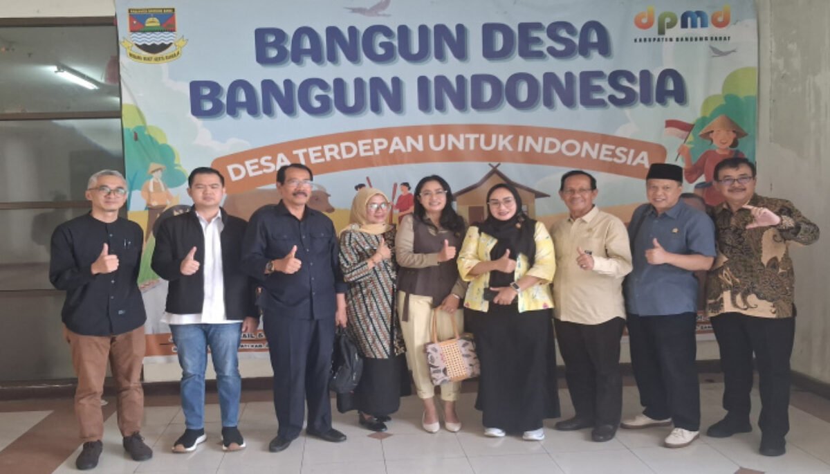 Data Aset Desa untuk Sekolah Belum Sinkron, Komisi I DPRD Jabar Dorong DPMD KBB Segera Lakukan Validasi