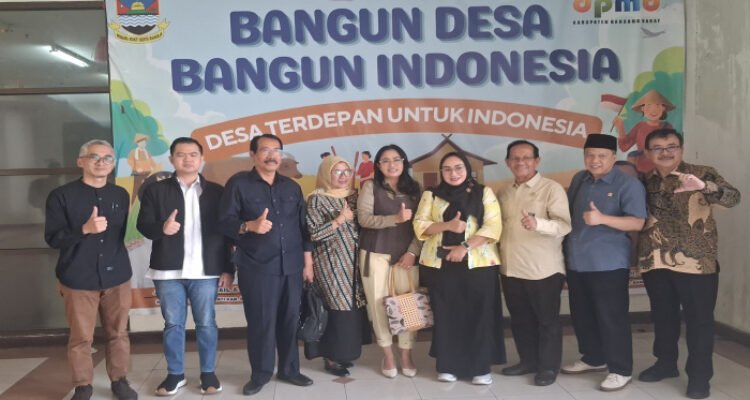 Data Aset Desa untuk Sekolah Belum Sinkron, Komisi I DPRD Jabar Dorong DPMD KBB Segera Lakukan Validasi