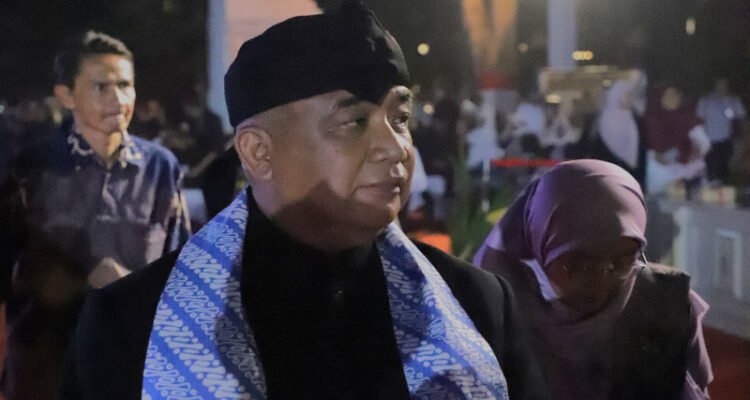 Saeful Bachri Dorong Jawa Barat Bangkit di HUT ke-81, Pelayanan Publik Harus Makin Terasa
