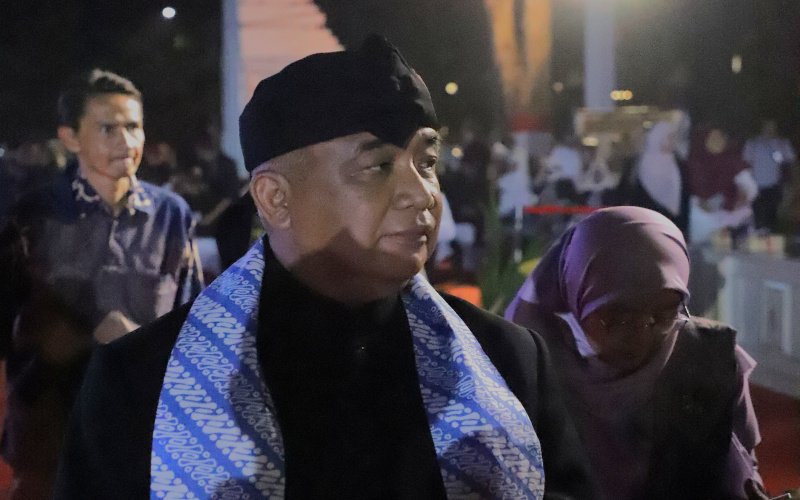 Saeful Bachri Dorong Jawa Barat Bangkit di HUT ke-81, Pelayanan Publik Harus Makin Terasa