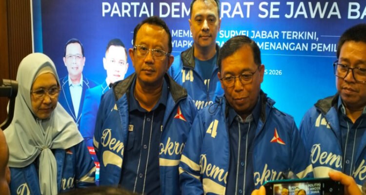 Partai Demokrat Jawa Barat terus memperkuat konsolidasi internal sebagai bagian dari persiapan menghadapi Pemilu 2029. 