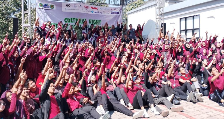 Gelaran International Disaster Management Jamboree 2026 yang diselenggarakan Universitas Jenderal Achmad Yani (UNJANI) resmi ditutup.