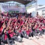 Gelaran International Disaster Management Jamboree 2026 yang diselenggarakan Universitas Jenderal Achmad Yani (UNJANI) resmi ditutup.