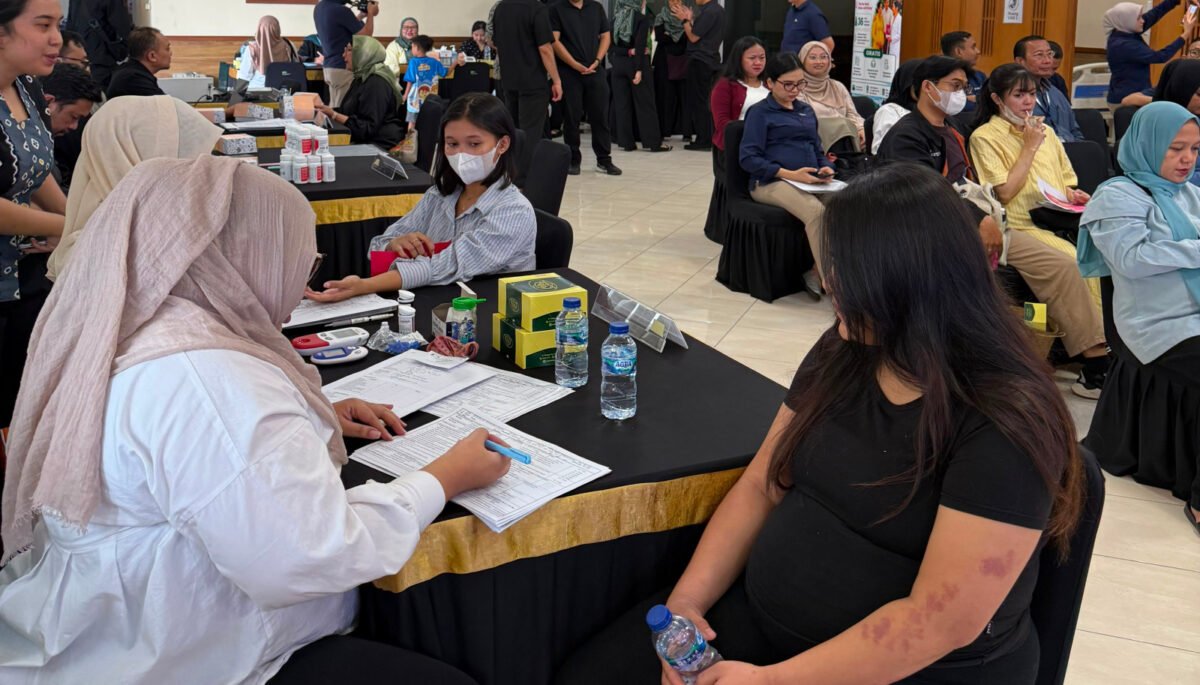 Menyongsong masa depan bangsa yang sehat dan berkualitas, PT Pegadaian Kanwil X Jawa Barat hadir melalui aksi sosial yang berdampak nyata.