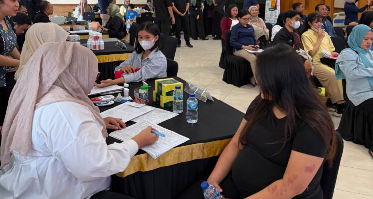Menyongsong masa depan bangsa yang sehat dan berkualitas, PT Pegadaian Kanwil X Jawa Barat hadir melalui aksi sosial yang berdampak nyata.