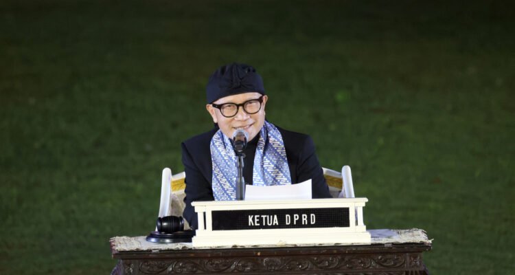 Hari Jadi ke-81 Jabar,, Buky Wibawa Dorong Birokrasi Adaptif dan Pengentasan Kemiskinan